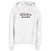Sweatshirt Woman White 