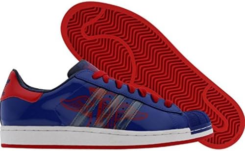 Adidas Originals Mens Superstar II Detroit Motor City Edition Sz 13