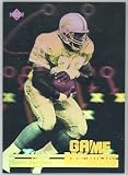 Barry Sanders Detroit Lions 1991 Upper Deck Game Breaker Holograms #GB1 Football Card