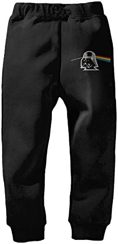 Youth Pink Floyd Vader Star Wars Closed-Bottom Sweatpants 3 Toddler