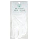 Earth Therapeutics Hand Gloves, Moisturizing, 1 pair (Pack of 2)