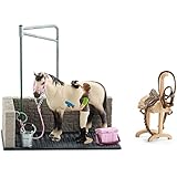 Schleich Horse Wash Area