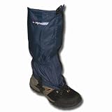 HIGHLANDER WALKING/HIKING WATEPROOF BOOT GAITERS BLUE