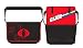 Search : GI Joe Cobra Logo Red Messenger Bag