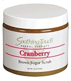 Cranberry Brown Sugar Scrub 16 Ounce