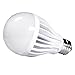 Kobi Electric K0N6 19-watt (100-Watt) A21 LED 4000K Neutral White Light Bulb, Dimmable