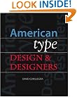 American Type Design and Designers