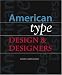 American Type Design and Designers