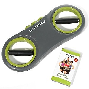 SportingGoods: BodyRev Fitness System   DVD