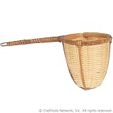 Bamboo Tea Strainer