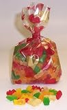 Scott's Cakes Gummie Bears 1 Pound Multi-Heart Bag