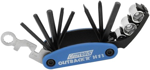 Cruztools OutbackR H13 OH13