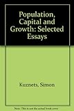 Population, capital, and growth : selected essays