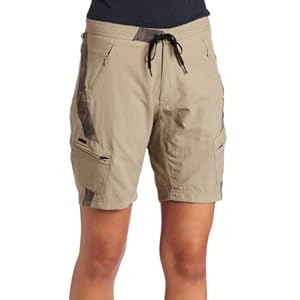 Zoic Women's Aura Short with Liner