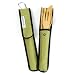 To-Go Ware RePEaT Reusable Bamboo Utensil Set, Avocado