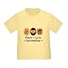 Peace Love Accounting Accountant Infant/Toddler T-