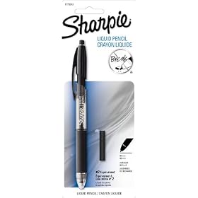 Sharpie Liquid Mechanical Pencil, 1 Mechanical Pencil (1770243)