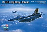 F-16a Fighting Falcon Jet Fighter 1-72 Hobby Boss