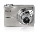 Kodak C1013 Digital Camera - Silver (10.3 MP, 3x Optical Zoom) 2.4 inch LCD