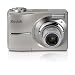 Kodak C1013 Digital Camera - Silver (10.3 MP, 3x Optical Zoom) 2.4 inch LCD