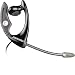 Plantronics MX505 Windsmart Boom Headset (Tan)