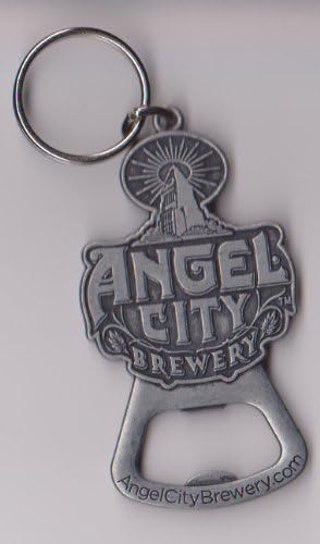 Angel City Brewery - Los Angeles - Keychain/Bottle Opener