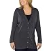Mossimo® Black Plus Ultra Soft Boyfriend Cardigan - Charcoal Heather 2 Pls