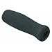 Mabis Dmi Healthcare Offset Foam Hand Grip Replacement, Black, One