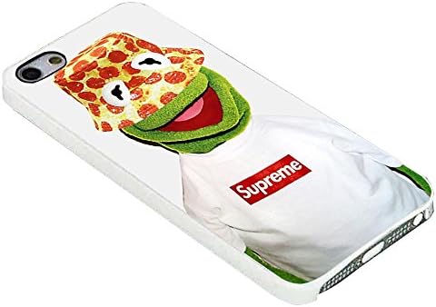 Kermit Supreme for Iphone Case ( iPhone 5/5s white)