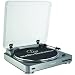 FULLY AUTOMATIC BELT DRIVEN TURNTABLE