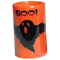 5" Halloween LED Pillar Candle - Ghost&nbsp;