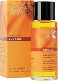 ファファラ ボディオイル オレンジグルーヴ 80ml