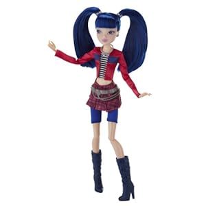 Winx 11.5" Basic Fashion Doll Concert Collection - Musa