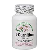 Azmira（アズミラ）　Ｌ-カルニチン（５００ｍｇ）　30Ｃの画像