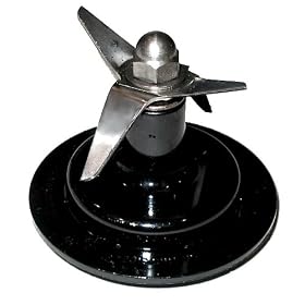 Hamilton Beach 911993900 commercial blender cutter blade. by Hamilton Beach