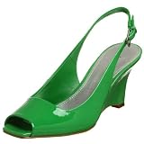 AK Anne Klein Women's Blush Wedge Slingback
