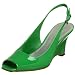 AK Anne Klein Women's Blush Wedge Slingback