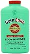 Gold Bond Medicated Extra Strength Powder, 10-Ounce Containers (Pack of 3)