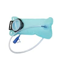 2L Bicycle Mouth Water Bladder Bag Hydration Hiking from Crazy Cart