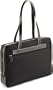 Jack Georges   3 Way Tote,Black/Cream,One Size