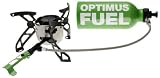 Optimus Nova Multifuel Backpacking and Camping Stove