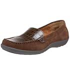 White Mt. Mako Moccasin