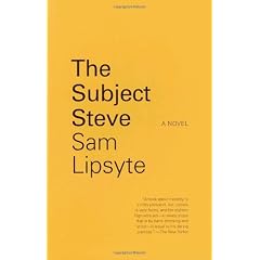 The Subject Steve: A Novel