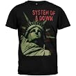 System Of A Down - Statue Crying T-Shirt