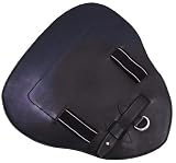 Kincade Leather Girth Stud Brown Full - Brown, Full