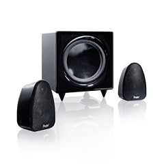 Teufel Motiv 2 Set 2.1 schwarz