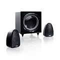 Teufel Motiv 2 Set 2.1 schwarz