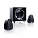 Teufel Motiv 2 Set 2.1 schwarz