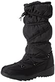 Kamik Women's Luxembourg Snow Boot,Black,7 M US