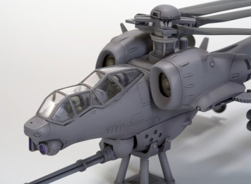 Cover image : 機動警察パトレイバー2 The Movie ヘルハウンド (1/72スケールプラスチックキット)